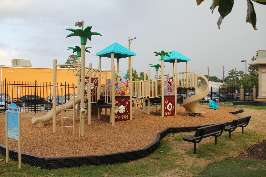 10 - The children's playground