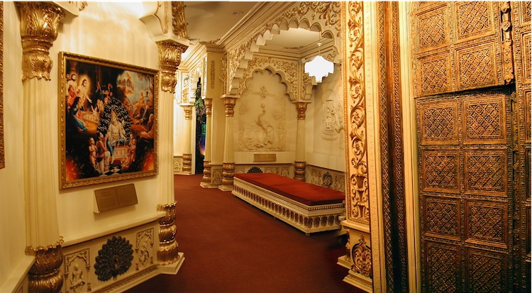 La galería Srimad-Bhagavatam