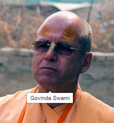 Bhakti Bringa Govinda Swami