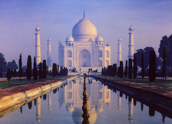 NOTICIAS DEL MUNDO: Controversia por el Taj Mahal, ¿Templo Hindú o Mausoleo Musulmán?